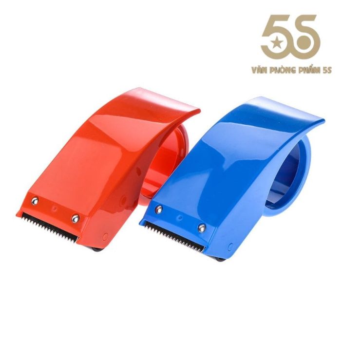 Cắt Băng Nhựa Deli 801