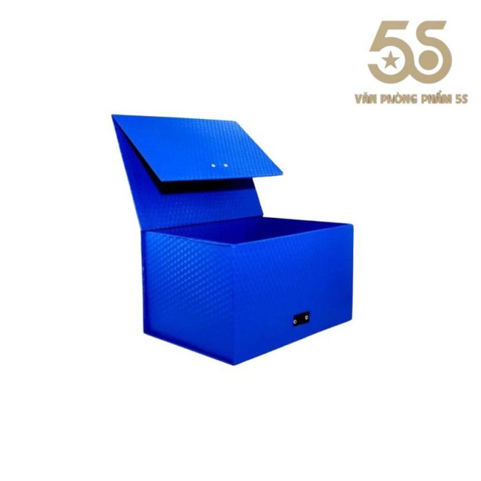 File hộp HSB/EKE các cỡ 5cm - 7cm - 10cm - 15cm - 15cm - 20cm - 25cm - 30cm
