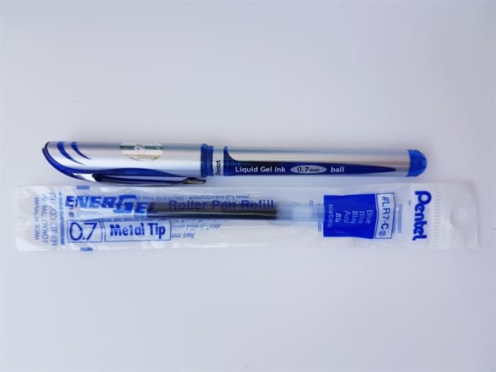 Ruột Bút Ký Pentel LR7 0.7mm (Dùng cho bút BL-57)