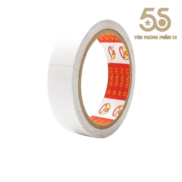 Băng Dính 2 Mặt 2cm