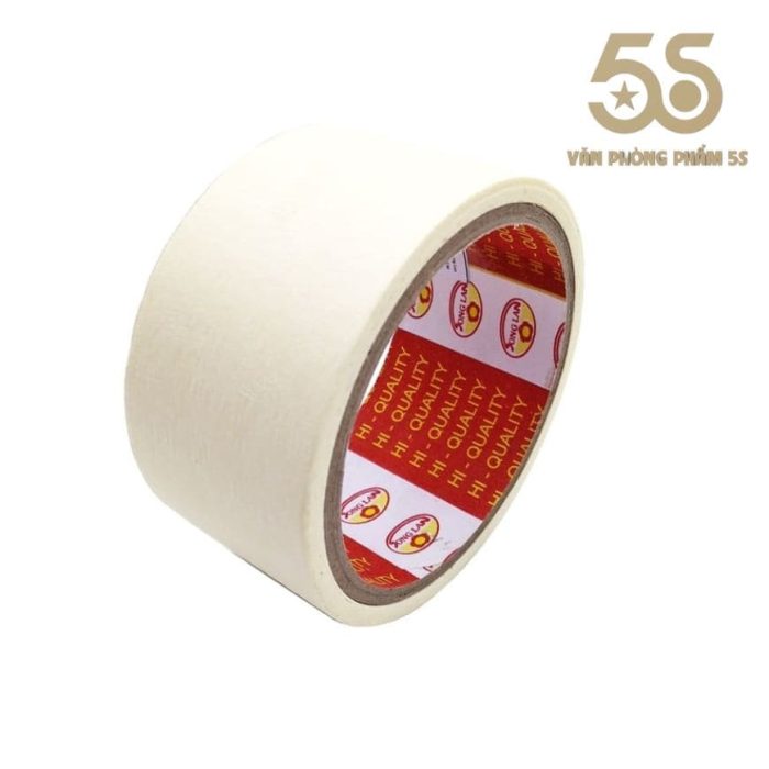 Băng Dính Giấy 5cm