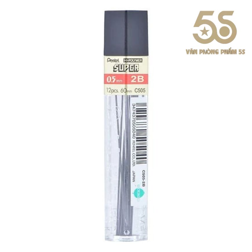 Ruột Chì Kim Pentel C505