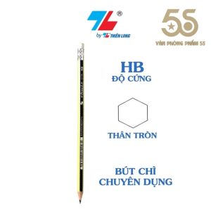 Bút Chì Tẩy Thiên Long GP04