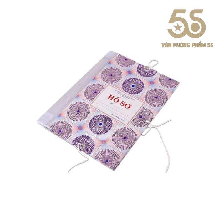 Cặp 3 dây giấy 15F