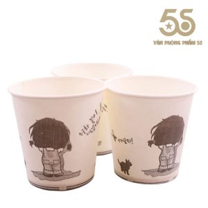 Cốc Giấy Dùng 1 Lần
