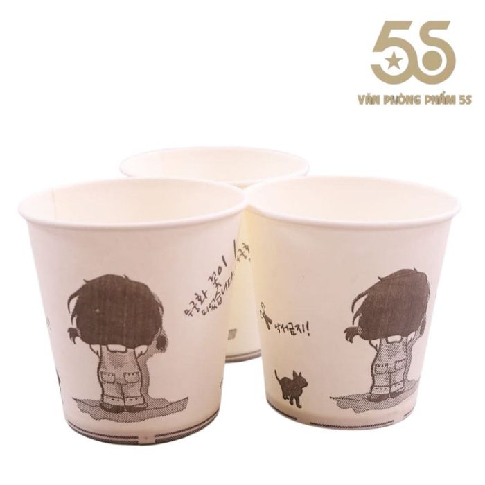 Cốc Giấy Dùng 1 Lần