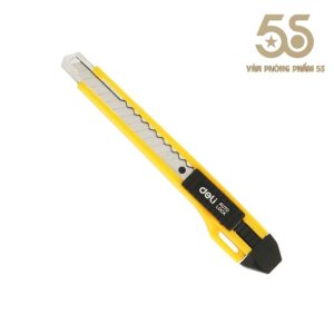 Dao Rọc Giấy Deli Nhỏ 2031