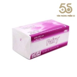 Khăn Giấy Rút Fairy 280 Tờ
