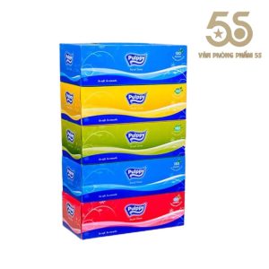 Giấy Rút Hộp Pulppy