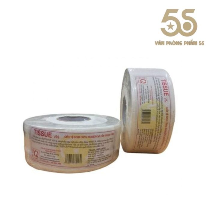 Giấy Vệ Sinh Công Nghiệp Tissue