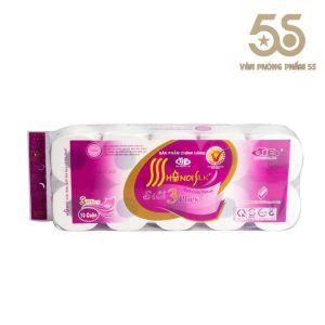 Giấy Vệ Sinh Hà Nội Tím