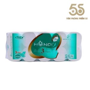 Giấy Vệ Sinh Hà Nội Xanh