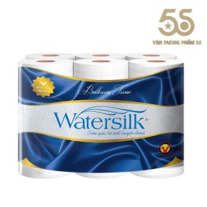 Giấy Vệ Sinh Watersilk