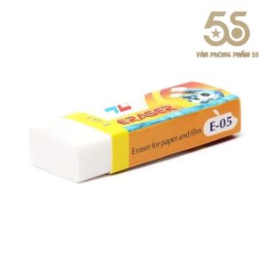 Gôm Tẩy Thiên Long E05