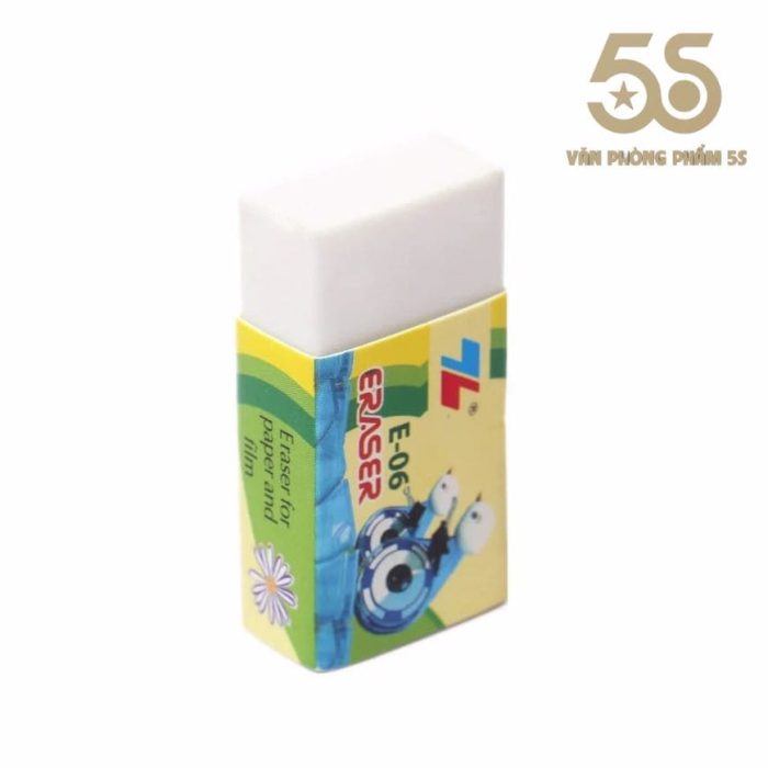 Gôm Tẩy Thiên Long E06
