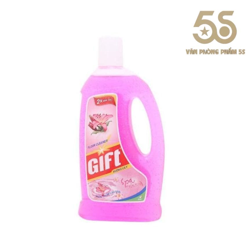 Nước Lau Sàn Gift 1L