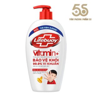 Nước Rửa Tay Lifebuoy 450G