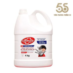 Nước Rửa Tay Lifebouy 4KG