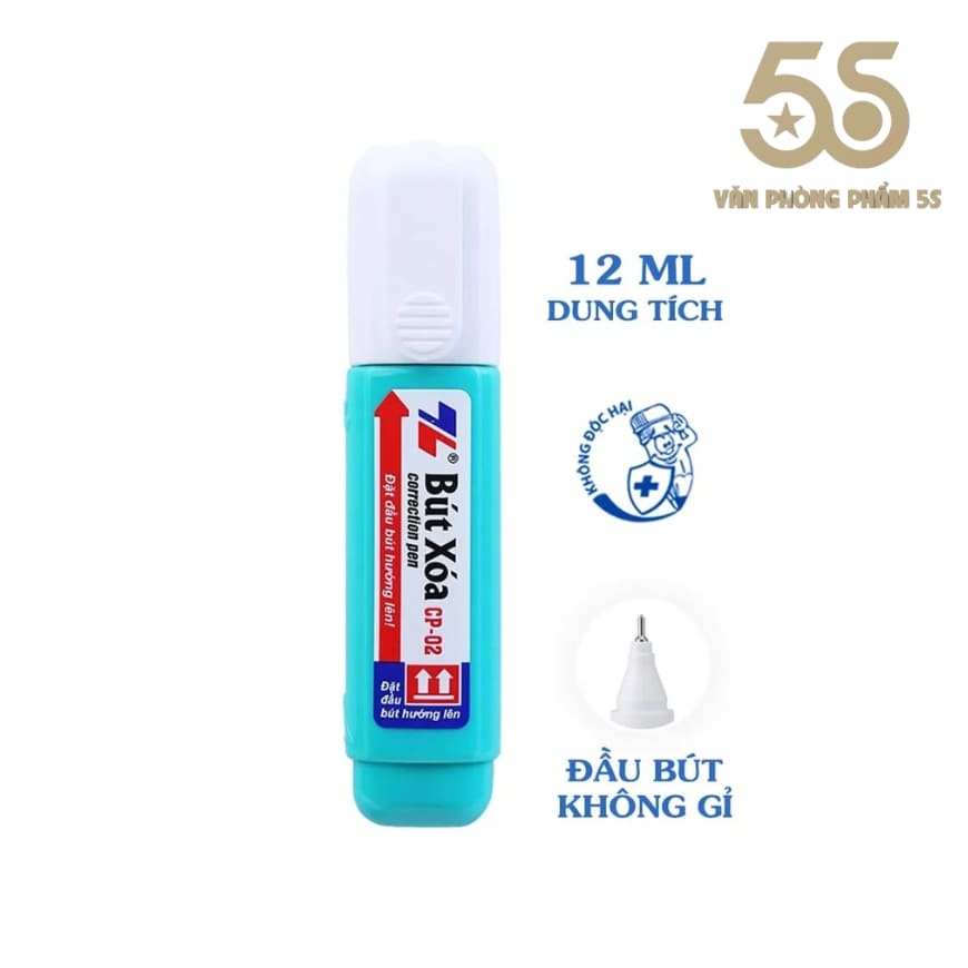 Bút Xoá Thiên Long CP02