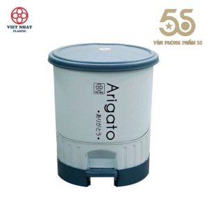 Thùng Rác Nhựa VIỆT NHẬT ARIGATO 8.5 LÍT