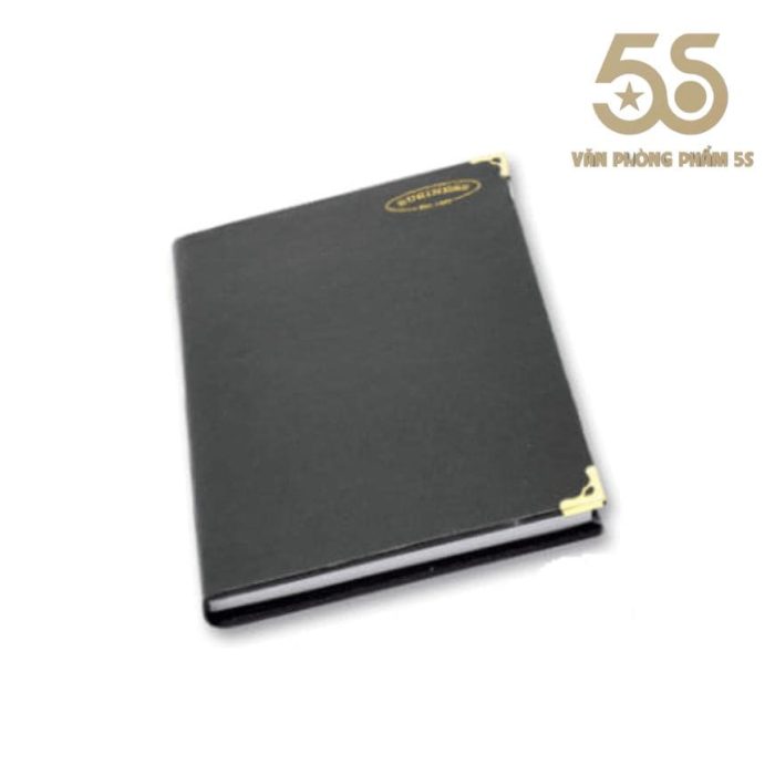 Sổ Business B6 Khổ A5 - 160 Trang