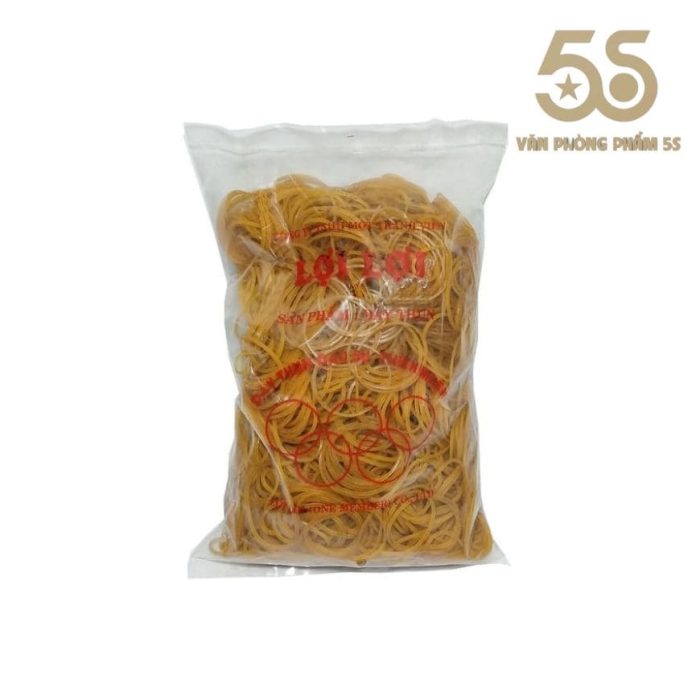 Dây Thun Lợi Lợi - Vòng Lớn