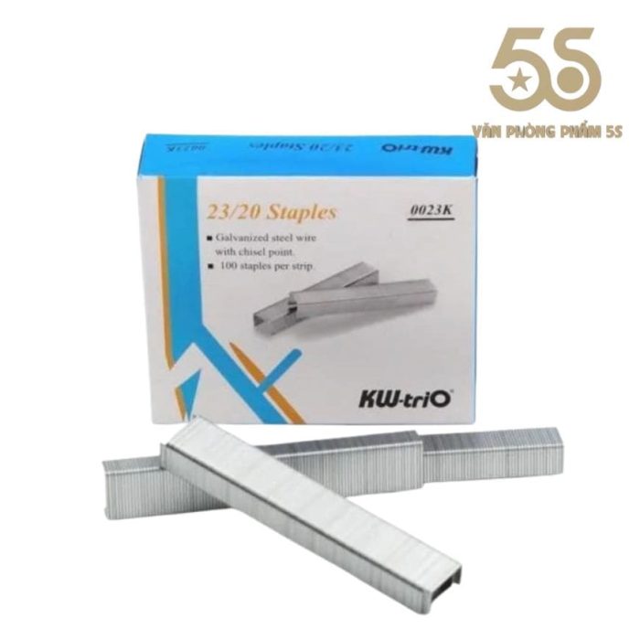 Đạn Ghim Kw-triO 23/20 - 170 Tờ