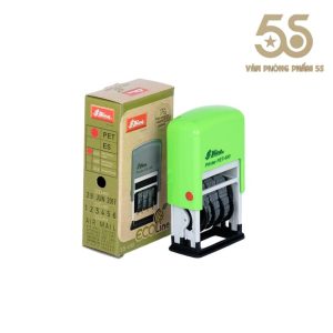 Dấu Ngày Tháng Năm Shiny PET-400