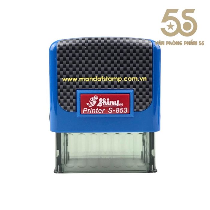 Dấu Shiny S853