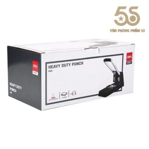 Đục Lỗ Deli 0150 - 150 tờ