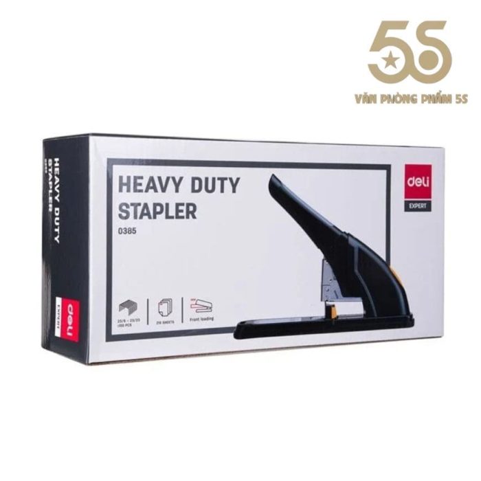 Đục Lỗ Deli 0385 - 210 Tờ