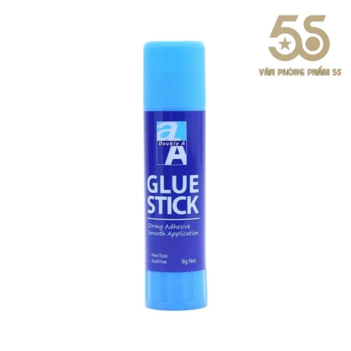 Hồ Khô Double A 8g - Vỏ Màu Xanh