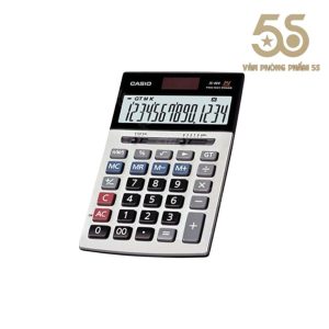 Máy Tính Casio 14 Số JS-40V/ 40TS Normal