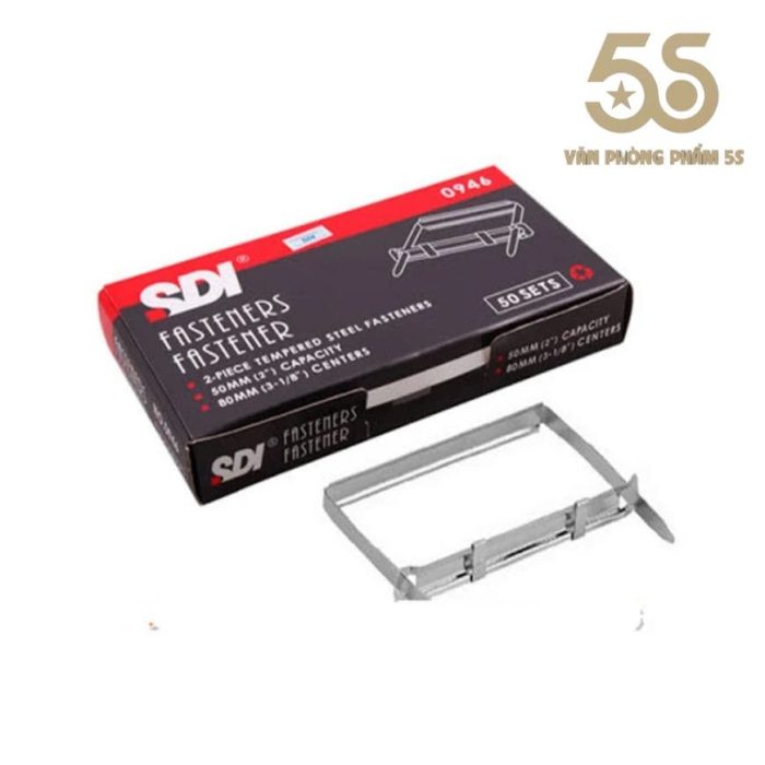 Nẹp Accor Sắt SDI 0946