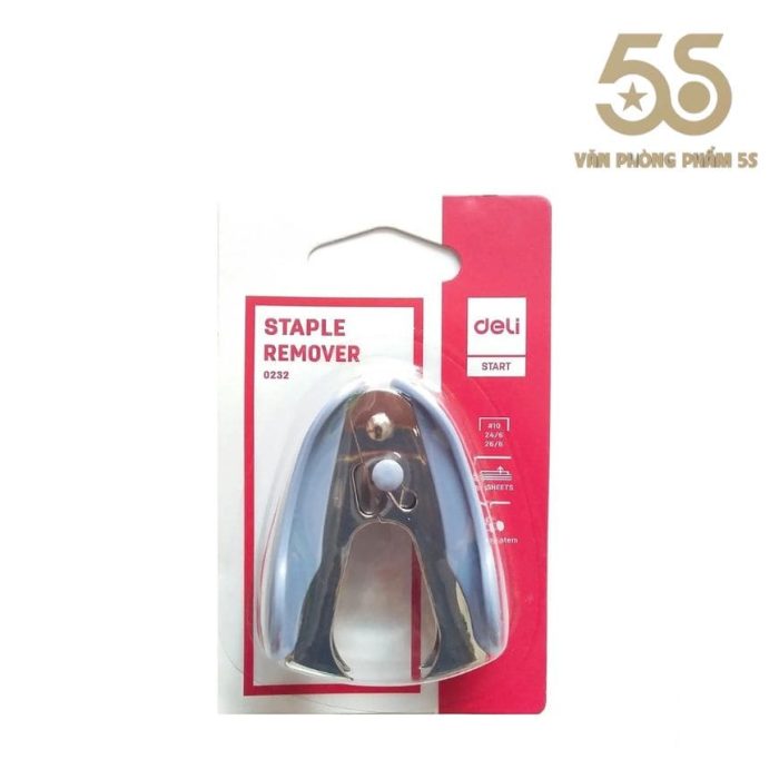 Nhổ, Gỡ Ghim Deli 0232