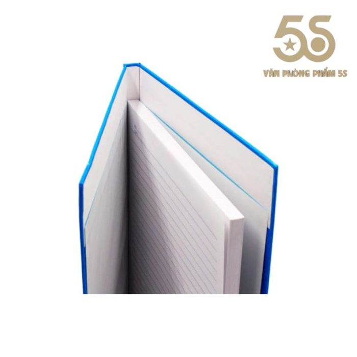 Sổ Bìa Cứng Inova A4 Thừa Đầu
