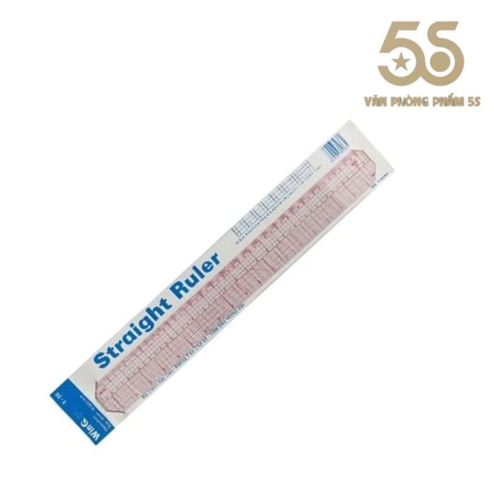 Thước Thẳng 50cm WinQ T-50