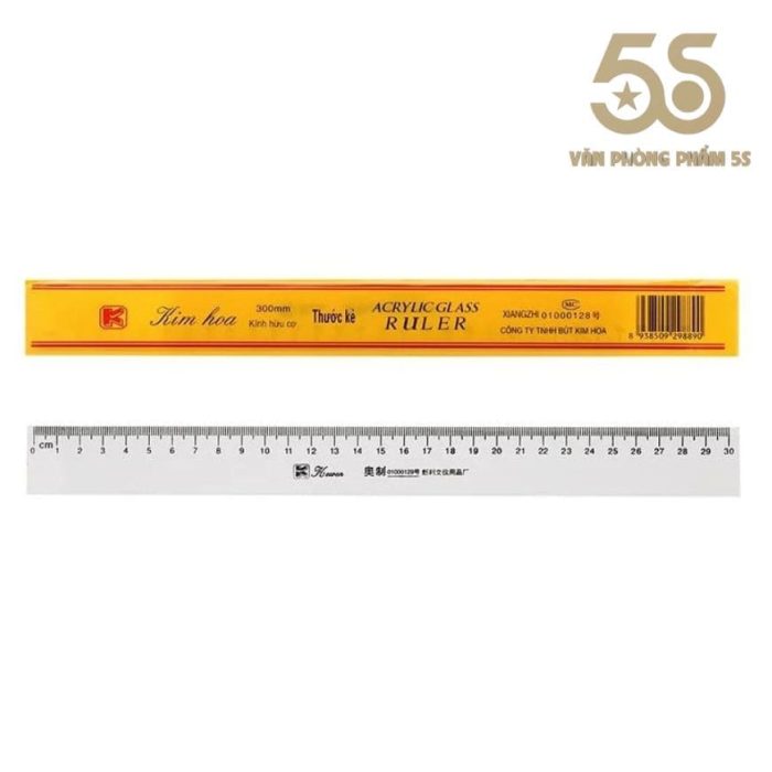 Thước Kẻ Kewen 30cm