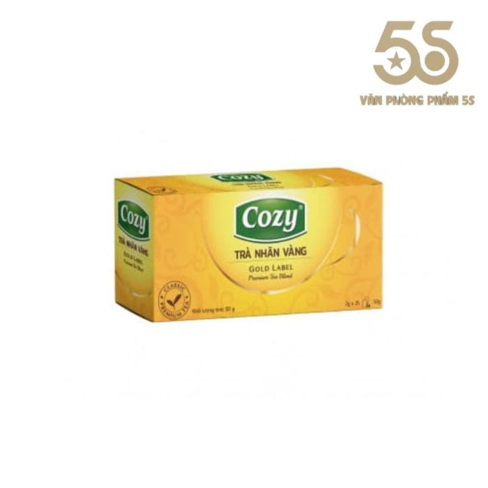 Trà Cozy