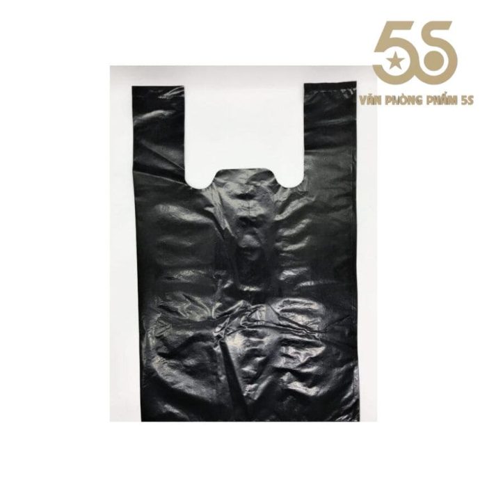 Túi Bóng Đen Bóng - 5Kg, 10Kg, 15Kg, 20Kg