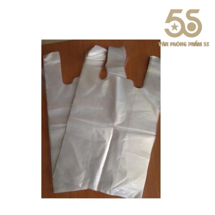 Túi Bóng Trắng Dày -3Kg, 5Kg, 10Kg, 15Kg, 20Kg