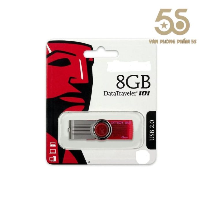 USB 8GB Kingston SE9