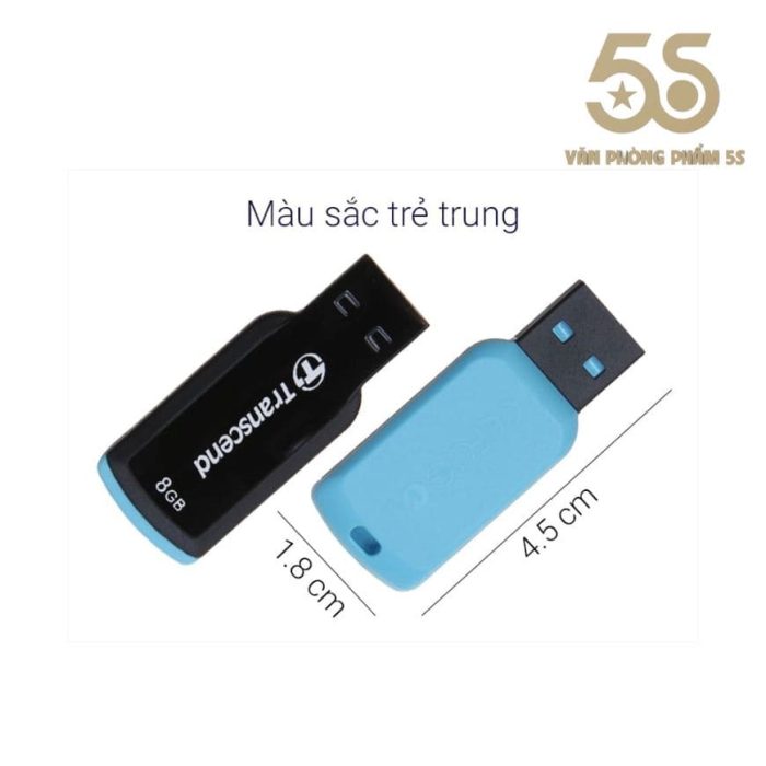USB 8 GB Transcend