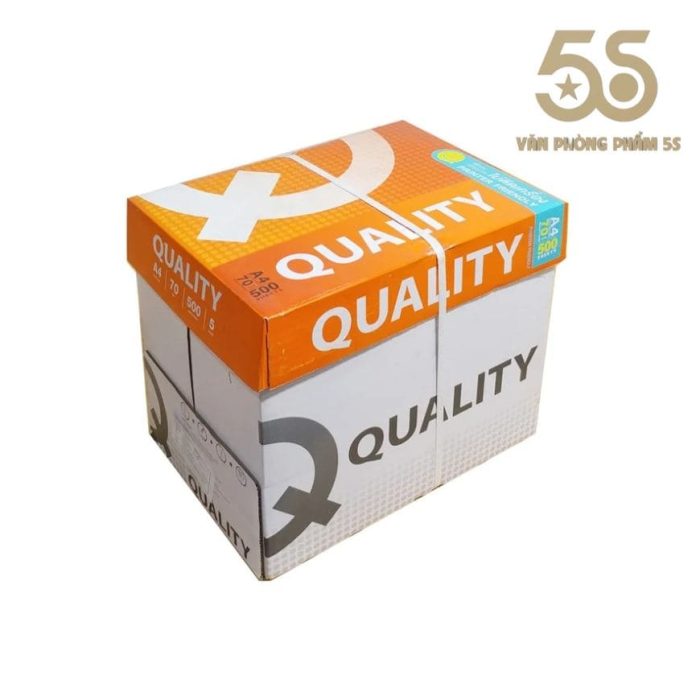 Giấy In A4 Quality 70